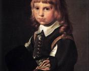 彼得 柯德 : Portrait Of A Child